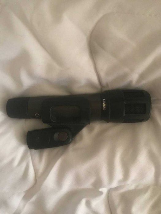 Мікрофон Audio-Technica ATM650