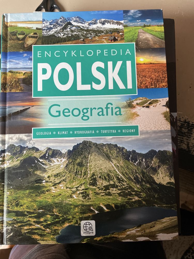 Geograficzna encyklopedia Polski
