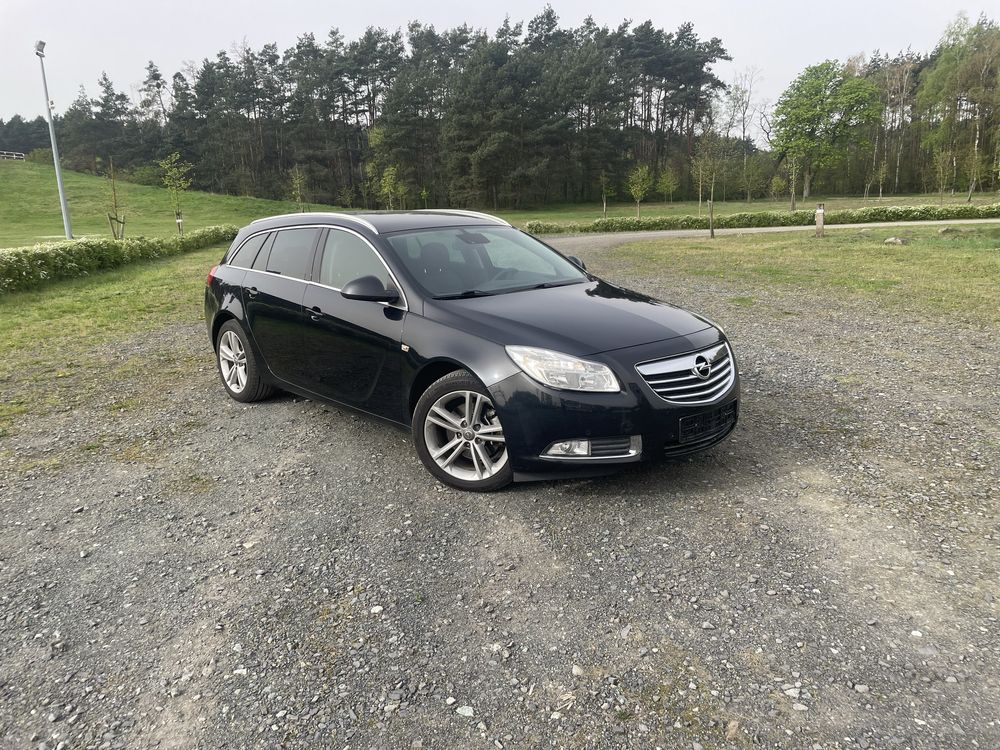 Opel Insignia 2.0 Turbo 144tys 2012r