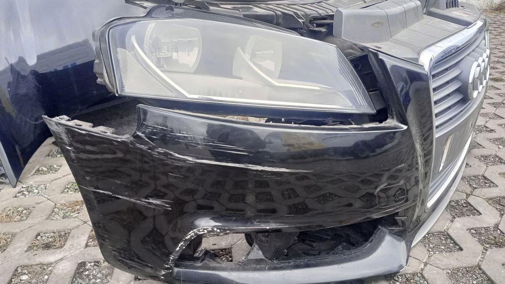 Przód Kompletny Audi A3 8P Lift 8-12R s-line LZ9Y