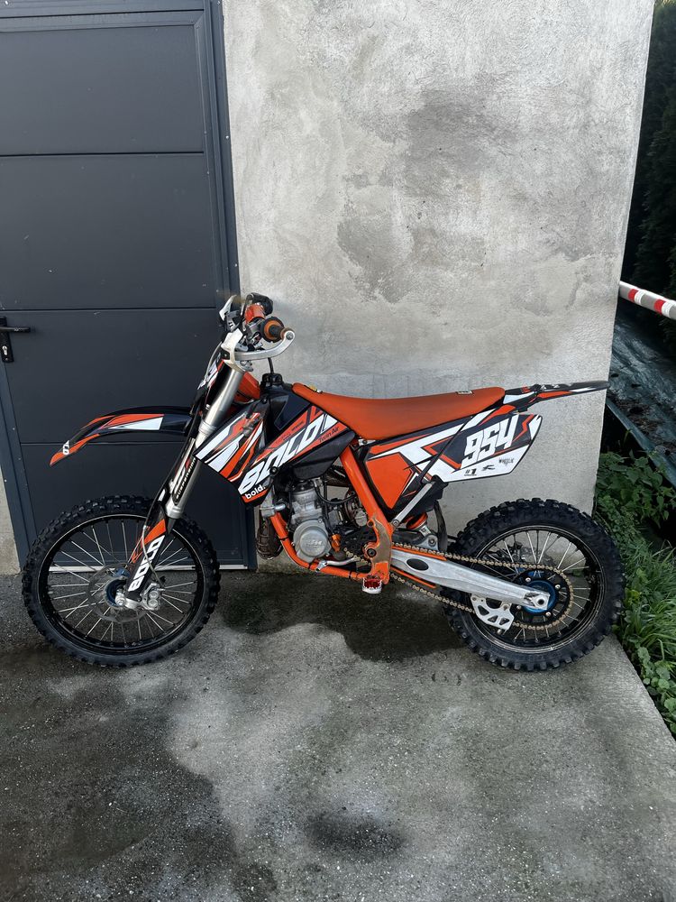 Ktm Sx 85 2012r ENDURO