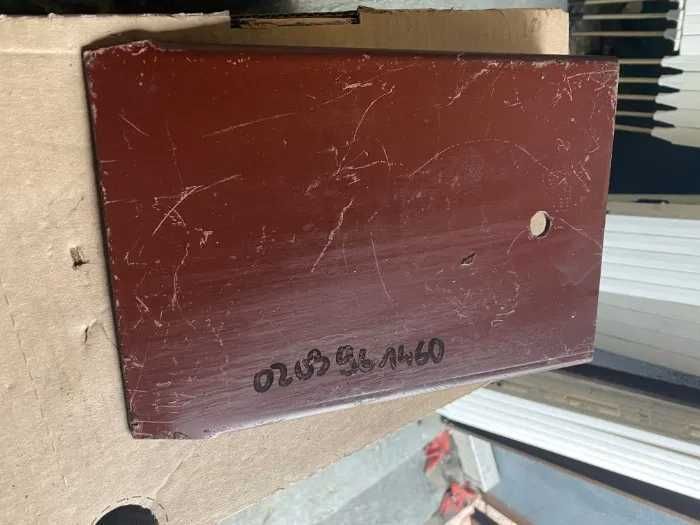 Osłona Przekładni T-088 Fortschritt Rozrzutnik