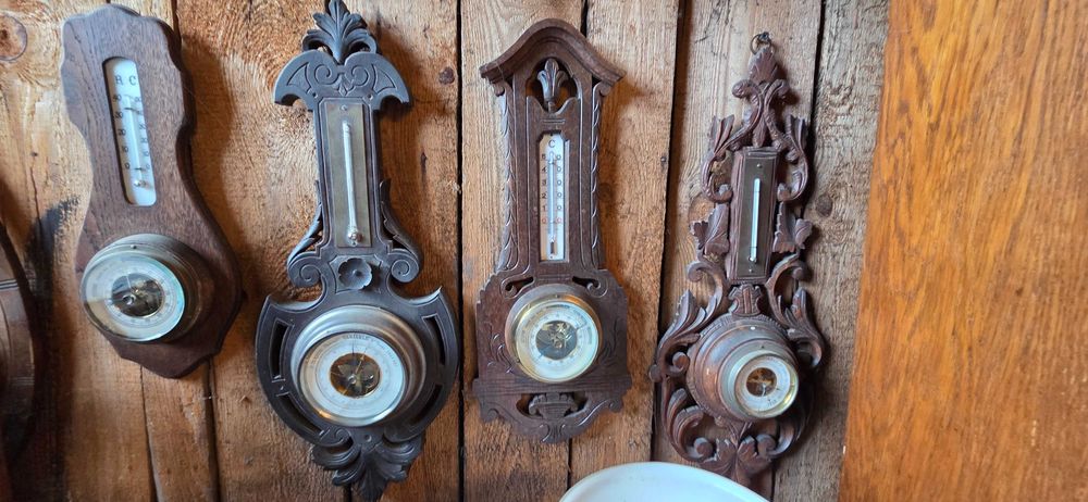 Barometry do wyboru - stare