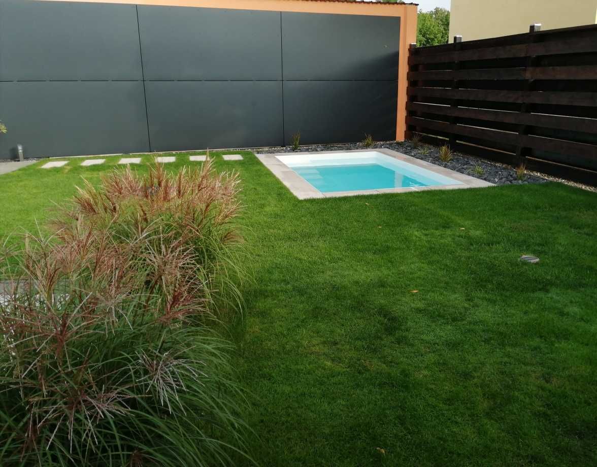 Basen PP marki Bestpools FLORES 9.5x3.0x1.5