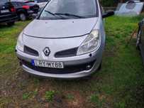 Mechanizm wycieraczek Renault Clio 3 Kompletny