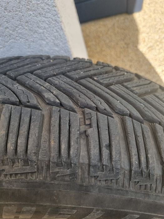 Opony zimowe MICHELIN Alpine6 195/60/18