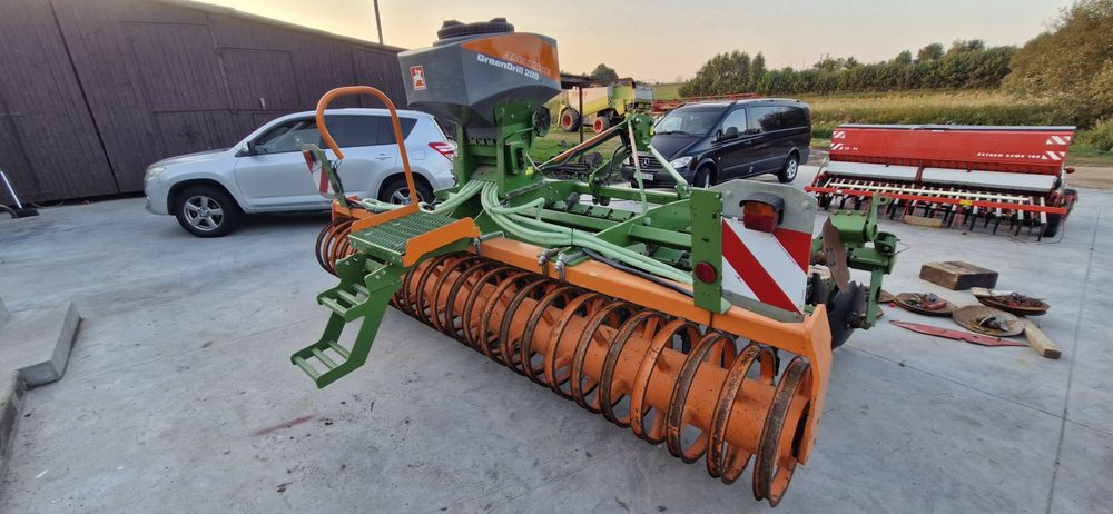 Дискова борона Amazone Catros 4003