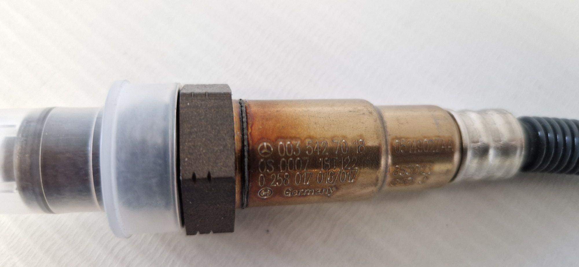 Sonda lambda Mercedes Nowa OE