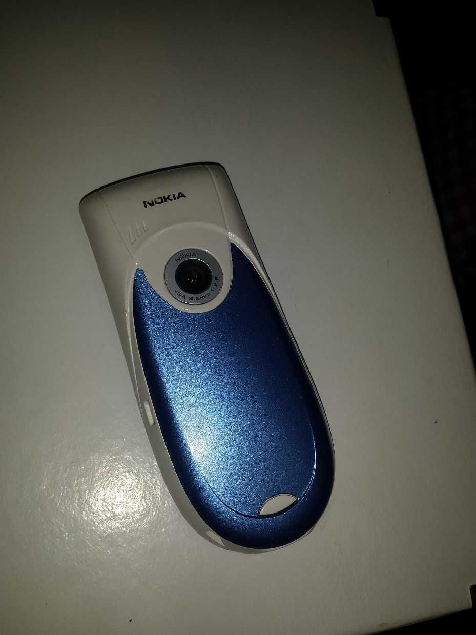 Nokia 3600 Azul como novo a funcionar