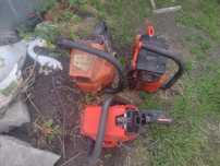 Piła spalinowa Dolmar jak Husqvarna Stihl