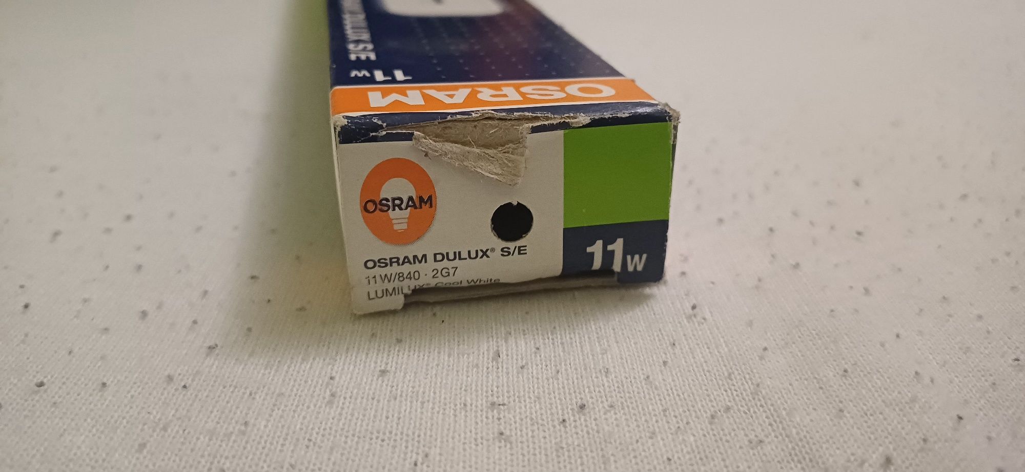 Osram  Dulux S/E 11W 840 2G7