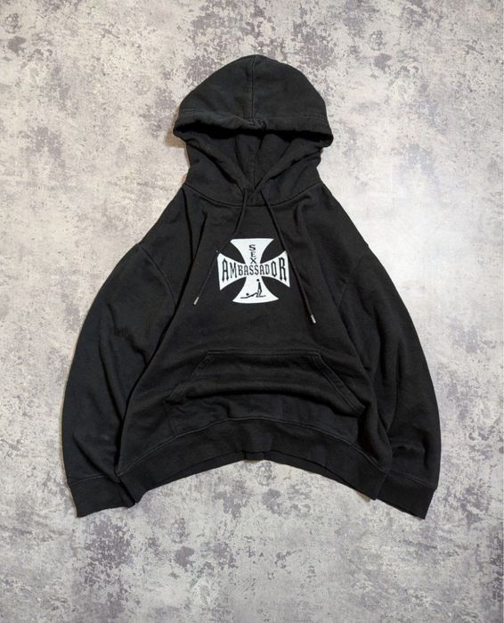 Sex Ambassador hoodie худак
