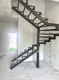 СХОДИ -2260грн сходинка, металеві сходи, лестница, каркас сходів