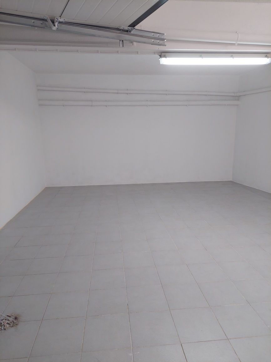 Garagem Pinhal Novo Sul 41 m2