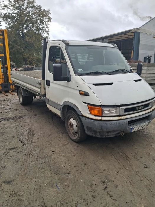 Iveco Daily Iveco Daily bardzo mocny