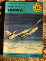 Typy Broni i Uzbrojenia nr 13 Samolot TS-11 ISKRA