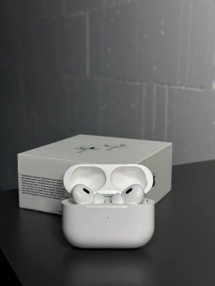 AirPods Pro 2 Type-C з шумопогдинанням + подарунок