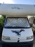 Autocaravana fiat ducato