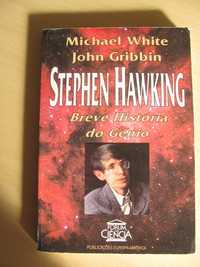 Stephen Hawking de Michael White e John Gribbin