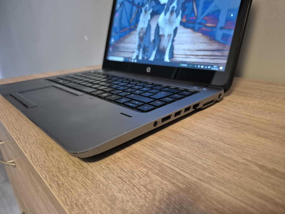 Idealny HP EliteBook 840 i5-4th/16GbDDR/128SSD/IntelHD/BateriaOK/Dotyk