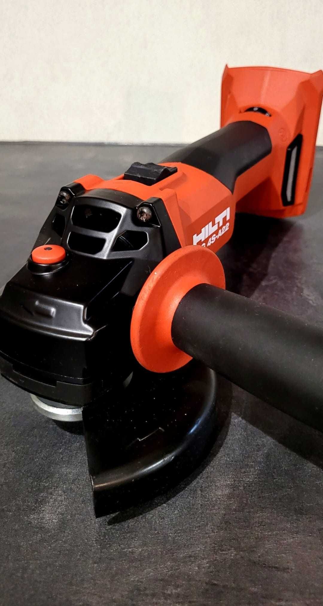 Szlifierka hilti ag 4s a 22 new