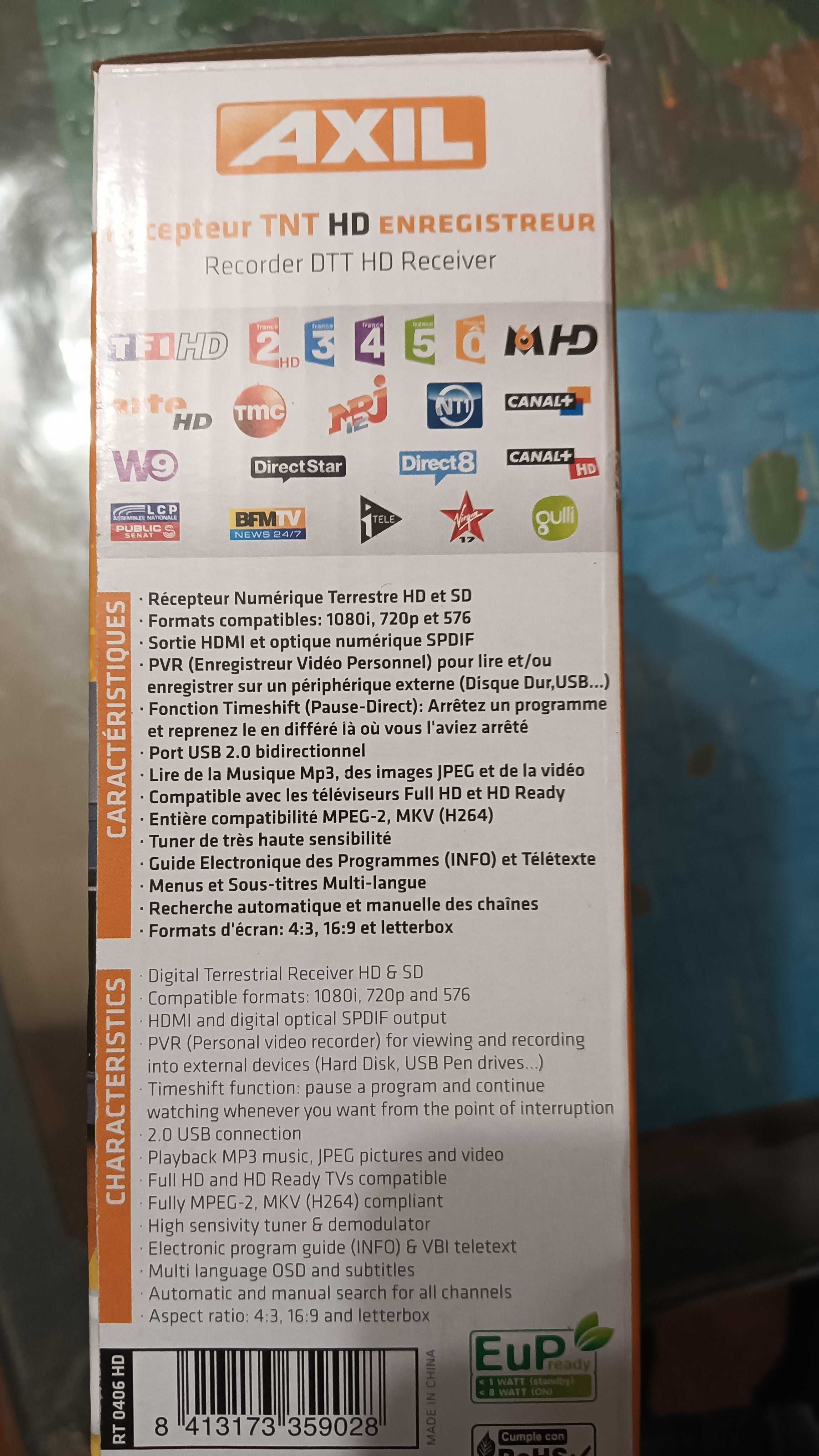 Receptor Tv - TDT