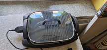 grill elektryczny TEFAL 6315s1 alternatywa dla grilla ogrodowego :)