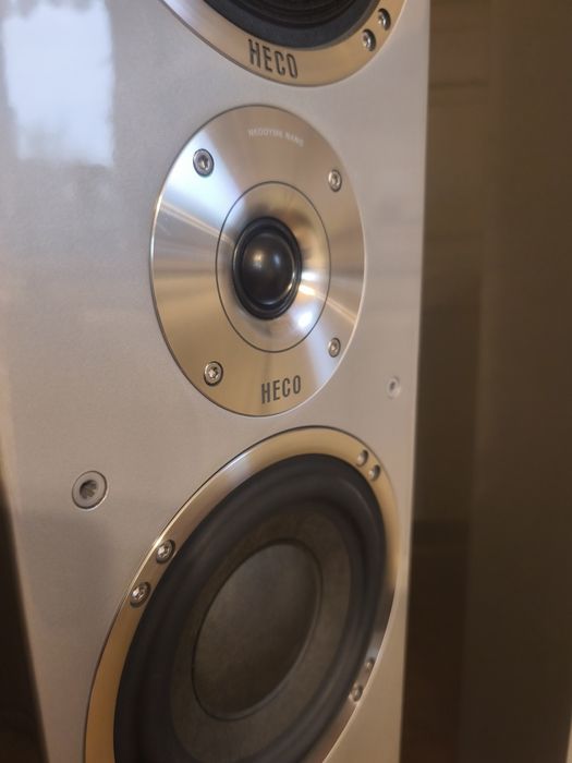 Heco Celan XT701 kolumny podłogowe