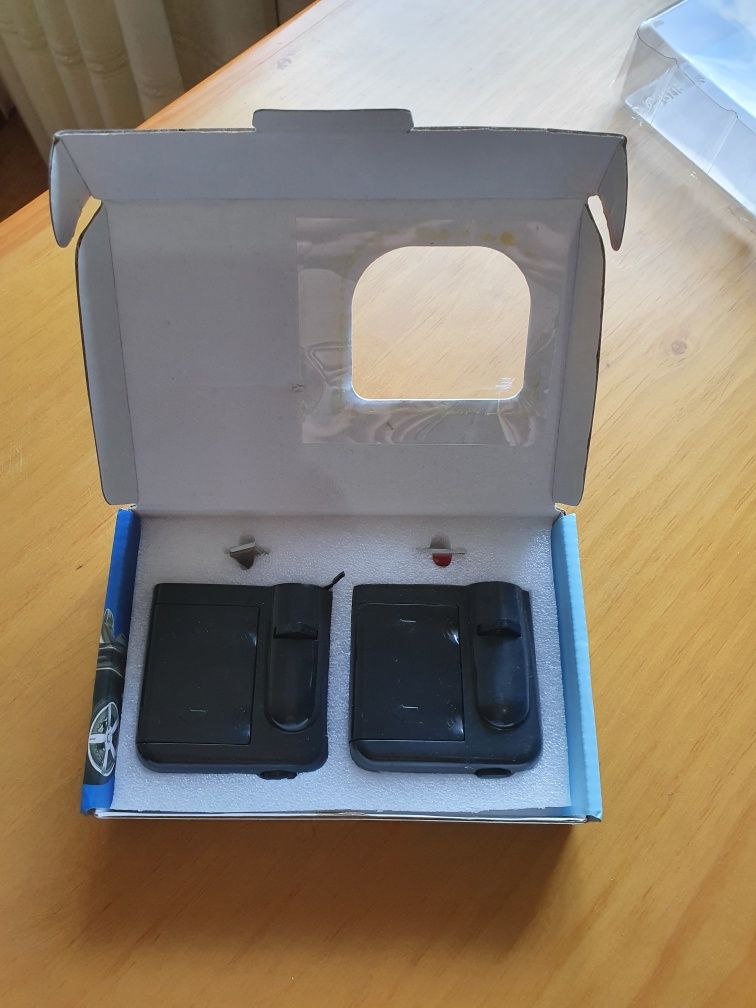 Vendo luzes com símbolo peugeot