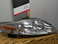 Ford Mondeo MK4 07- Lampa/Reflektor prawy H7/H1 żarówka h7 GRATIS