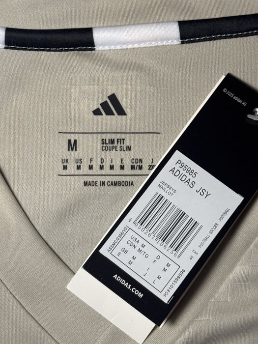 Benfica 25/26 Away Kit