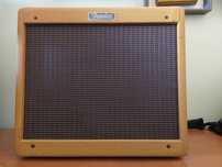 Amplificador Fender Blues Junior Lacquered Tweed