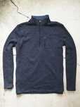 Woolrich bluza polarowa z kieszonką na piersi XL