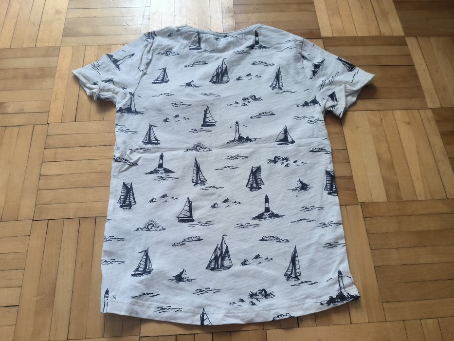 T-shirt chłopięcy