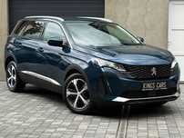 Peugeot 5008 New Modell ! FULL LED ! Skóra ! Śliczny ! Automat ! Grzane Fotele
