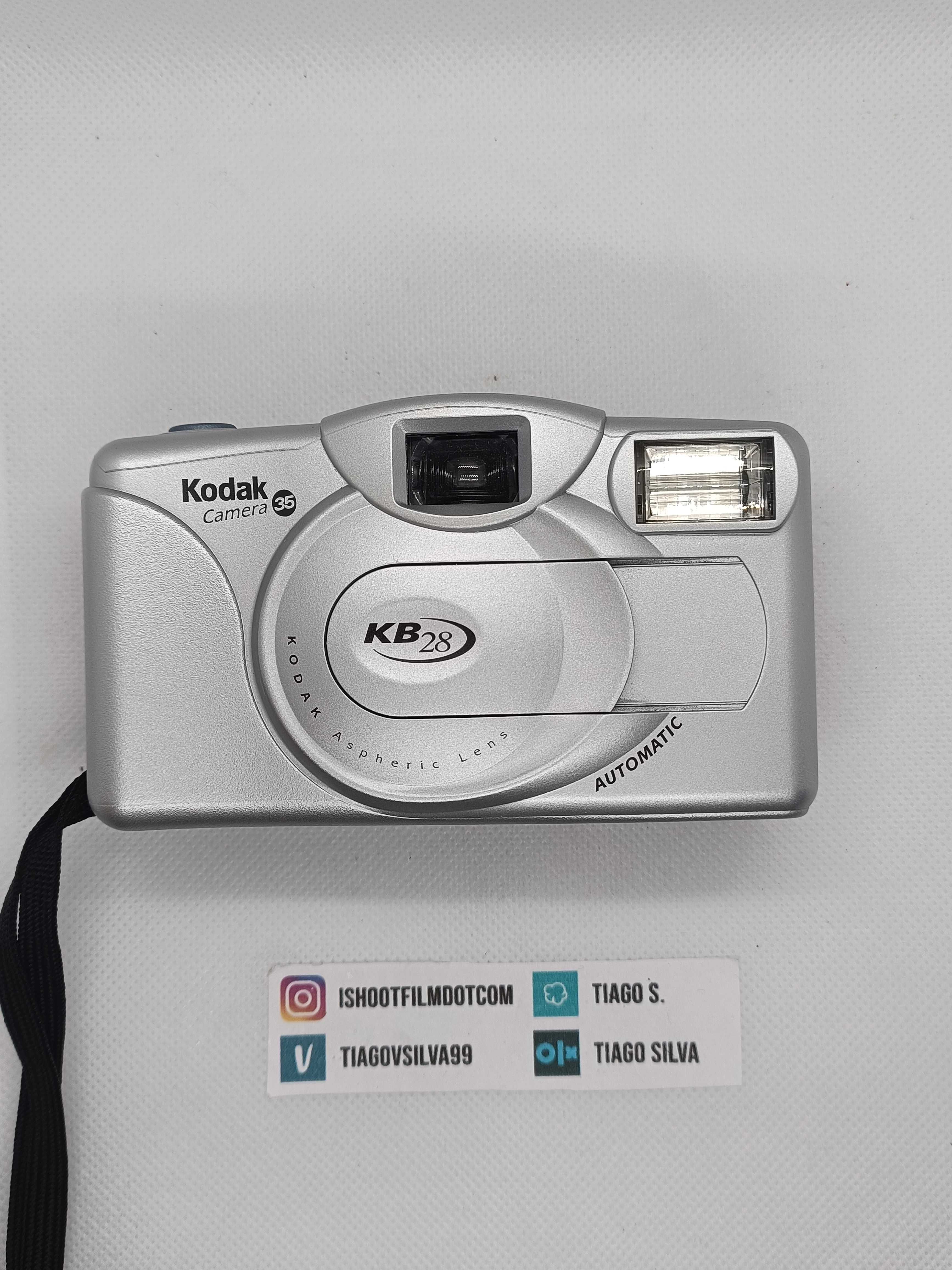 Kodak KB28 Point and Shoot