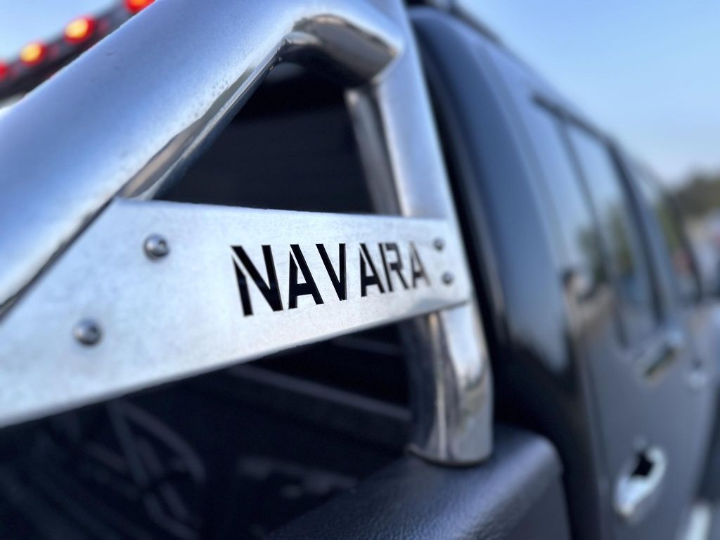 Nissan Navara 2,5