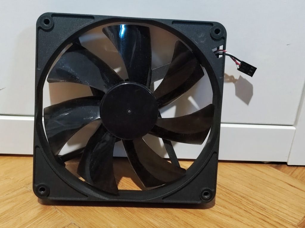 Noiseocker BlsckSilent Pro PK1 140mm 3pin