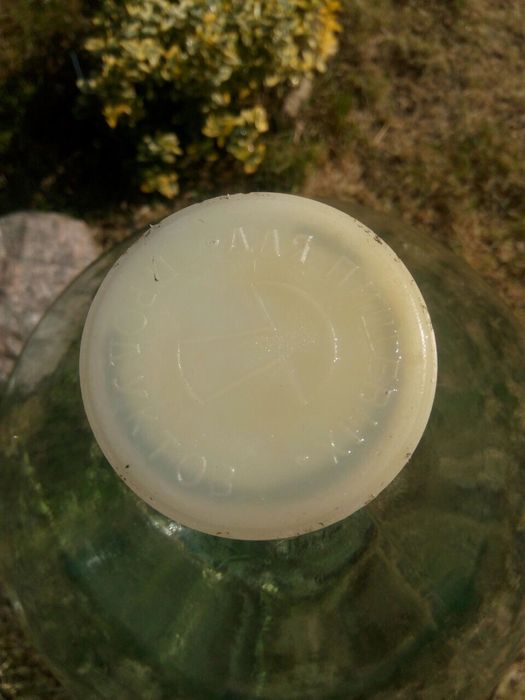 Бутлі скляні 10, 6, 4, 2, 1л. З кришками та без.