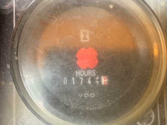 Kompresor śrubowy Atlas Copco XAS 47, netto: 27.000 PLN.