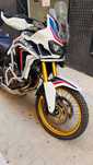África Twin Crf1000