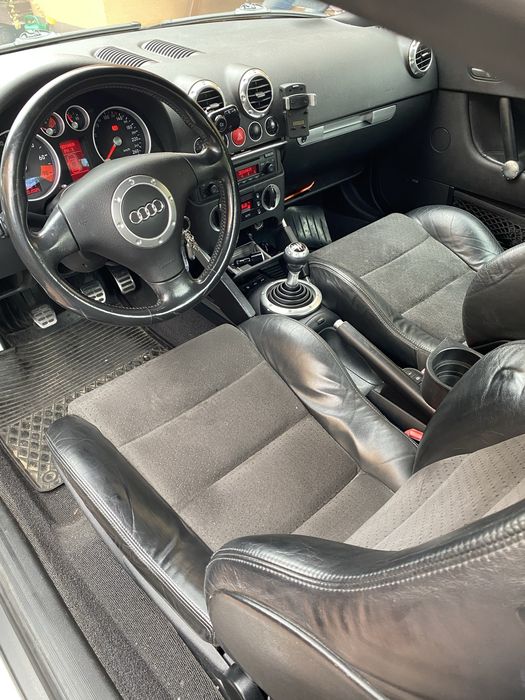 Audi TT 1.8 turbo 2004r.