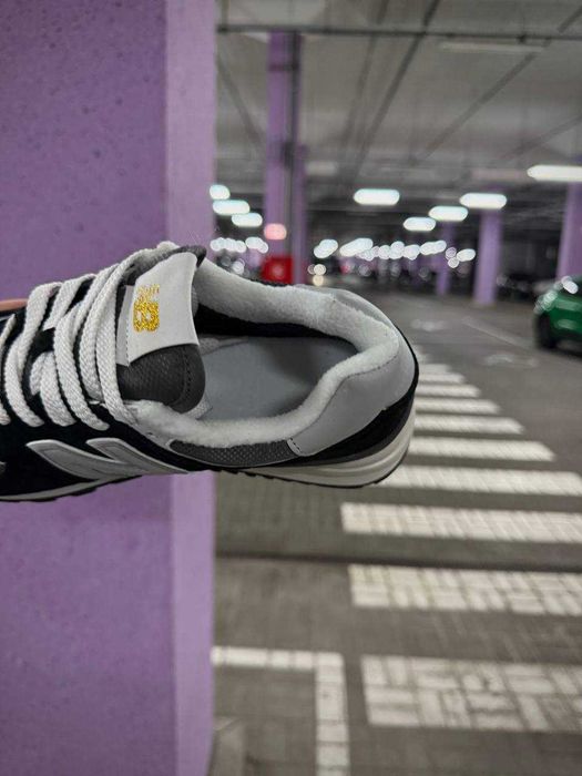 !ТЕРМО! New Balance 574 Black Grey Gore-Tex 37 38 39 40 41 42 44 45 46