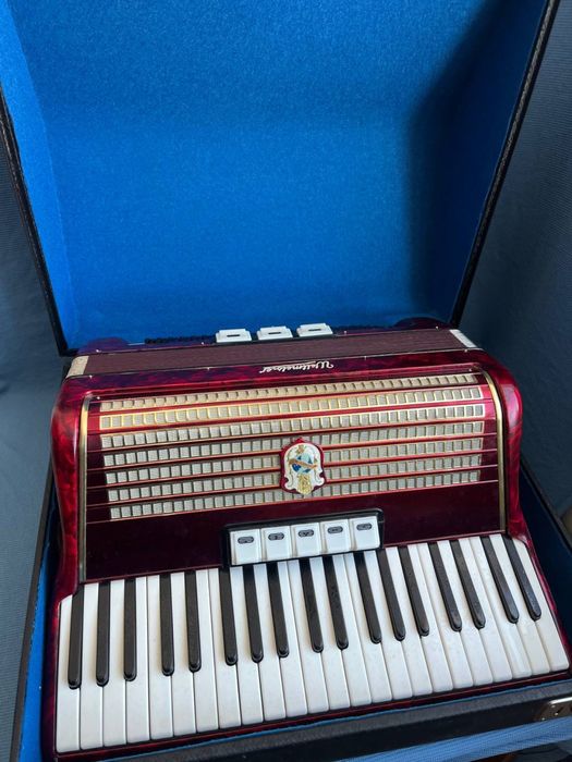 Акардіон weltmeister