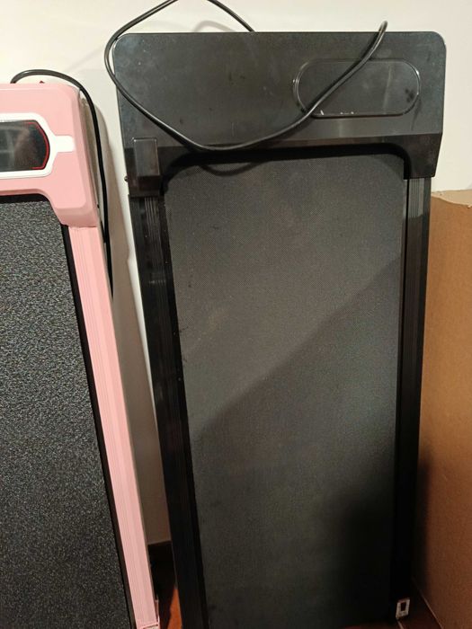 Passadeiras novas em caixa