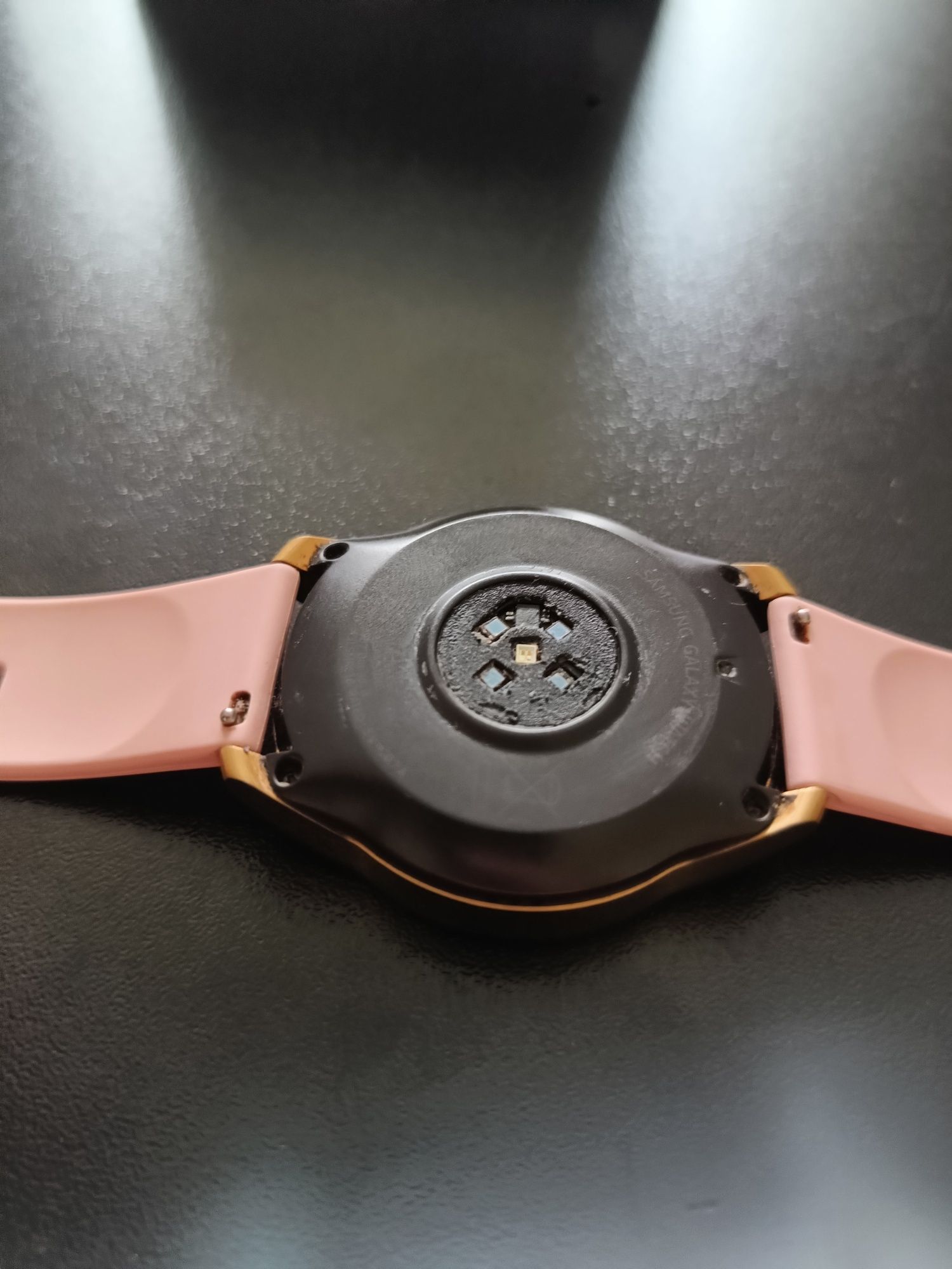 Galaxy Watch SM-R810 Rose Gold