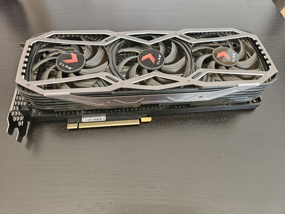 Geforce RTX 3070ti PNY com garantia