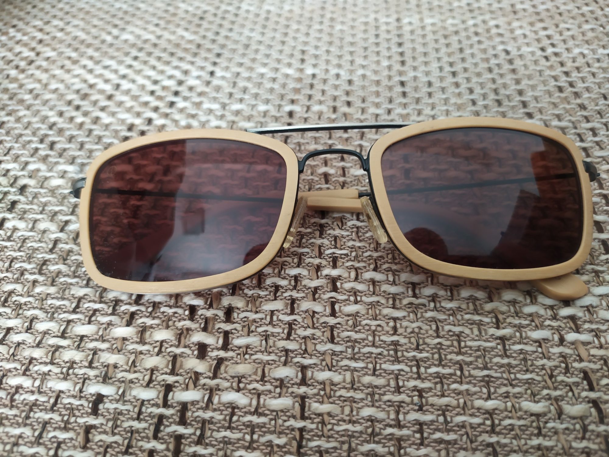 Okulary przeciwsłoneczne John Jacobs unisex