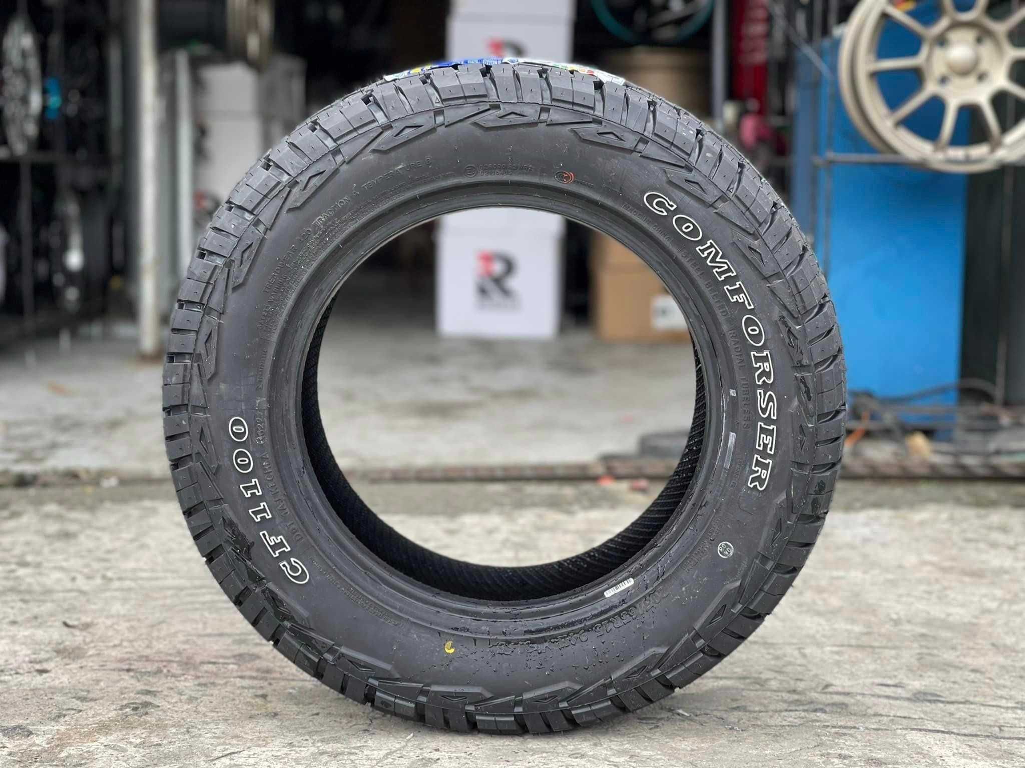 175/70 R14 Всесезонна АТ шина Comforser CF1100 НП без предоплат