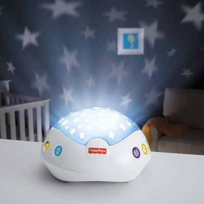 Мобіль Fisher-Price Сон метелика із ефектами із пультом керування